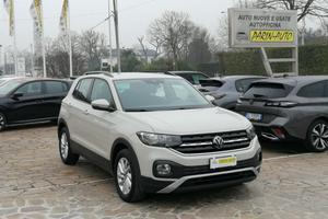 VOLKSWAGEN T-Cross 1.0 TSI 95 CV Style BMT