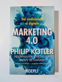 Marketing 4.0 dal tradizionale al digitale