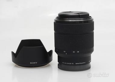 Sony FE 3.5-5.6/28-70