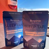 32 + 32 Sleep Tape di qualita Premium
