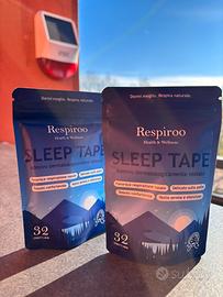 32 + 32 Sleep Tape di qualita Premium