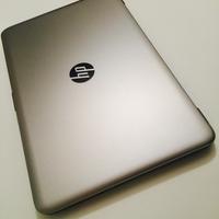 Notebook HP i5  - 6200U CPU 8GB RAM  - 119GB SSD