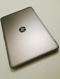 Notebook HP i5  - 6200U CPU 8GB RAM  - 119GB SSD