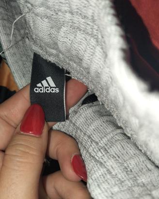 pantalone tuta Adidas 