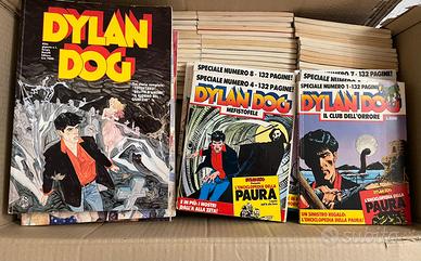 DYLAN DOG