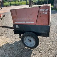 Compressore a vite mattei DRV 714