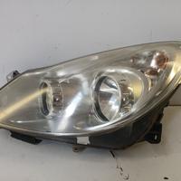 Faro ant sx OPEL CORSA D '06