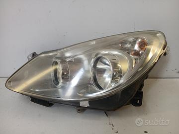 Faro ant sx OPEL CORSA D '06