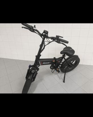 Bici elettrica miyazaki