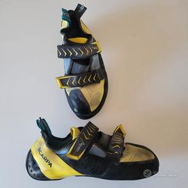 scarpetta da arrampicata, Scarpa Vapor, eu 43