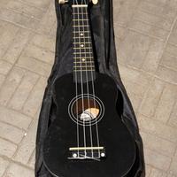 3rd Avenue STX40BK Ukulele Soprano