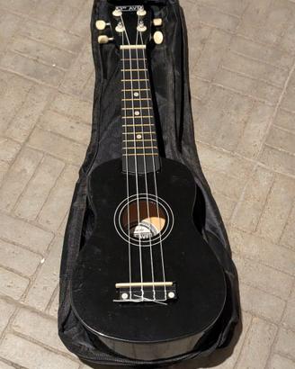 3rd Avenue STX40BK Ukulele Soprano