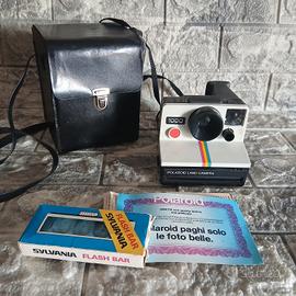 polaroid 1000 con borsa