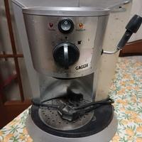Macchina da caffè macinato/cialde Gaggia G107