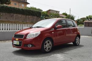 CHEVROLET Aveo GPL NEOPATENTATI