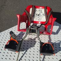 Seggiolino Anteriore Bici CBF 101 – Gatto