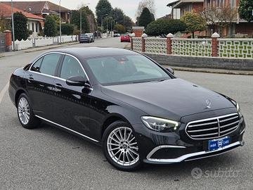 Mercedes-benz E 200 d Automatio Premium Berlina