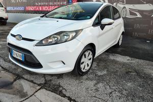Ford Fiesta 1.6 TDCi 95 CV 5p. Titanium