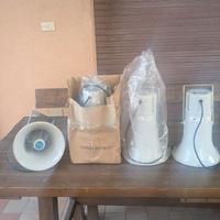 DIFFUSORI A TROMBE RCF