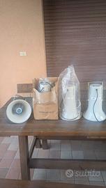 DIFFUSORI A TROMBE RCF