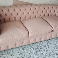 divano Chesterfield 