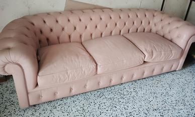 divano Chesterfield 