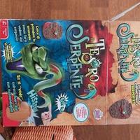 gioco il tesoro del serpente 