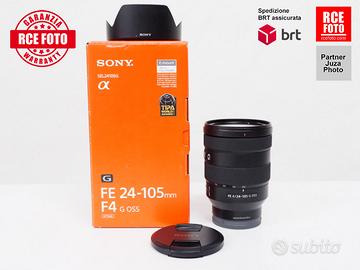 Sony FE 24-105 F4 G OSS (Sony)
