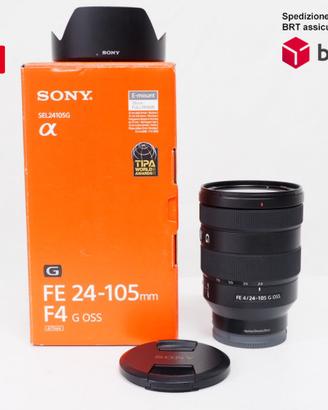 Sony FE 24-105 F4 G OSS (Sony)