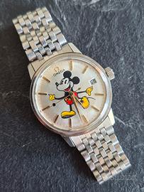 Omega Geneve seamaster topolino mickey mouse