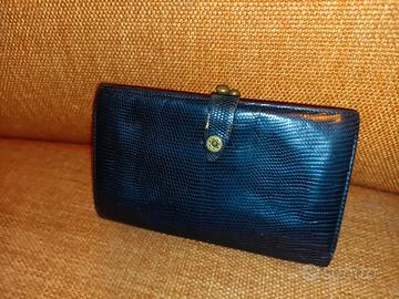 Gucci portafogli portamonete originale anni '70

O