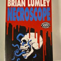 Necroscope. Brian Lumley. Nuovo