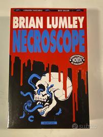 Necroscope. Brian Lumley. Nuovo