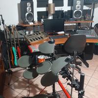 Batteria elettronica DTX PRESS II YAMAHA.