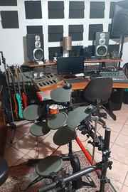 Batteria elettronica DTX PRESS II YAMAHA.