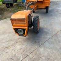 Motocoltivatore goldoni 18cv