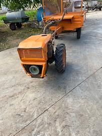 Motocoltivatore goldoni 18cv