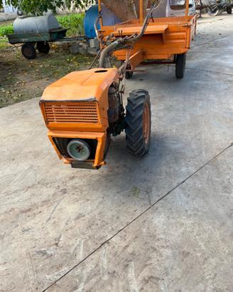 Motocoltivatore goldoni 18cv