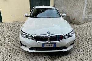 BMW 320 d 48V Touring Advantage