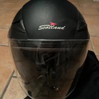 Casco Taglia S scotland Force 03 Moto Scooter