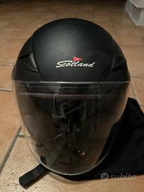 Casco Taglia S scotland Force 03 Moto Scooter