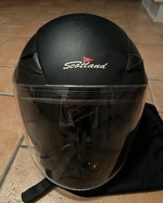 Casco Taglia S scotland Force 03 Moto Scooter