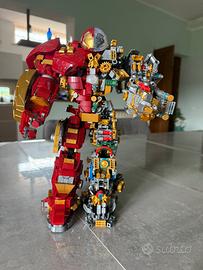 Hulkbuster marvel
