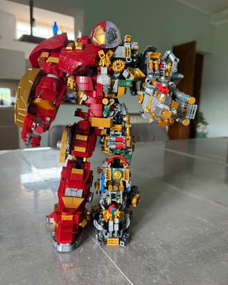 Hulkbuster marvel
