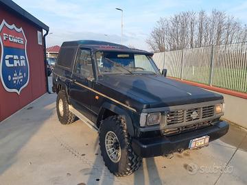 Nissan Patrol 2.8 td