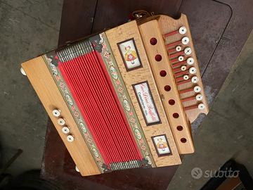 Organetto Dino Baffetti