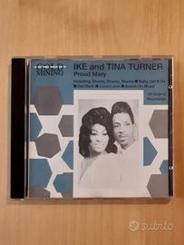 Ike & Tina Turner – Proud Mary CD Rarissimo