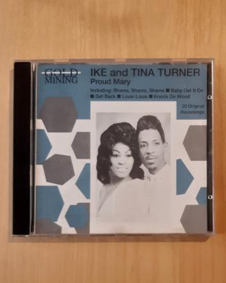 Ike & Tina Turner – Proud Mary CD Rarissimo