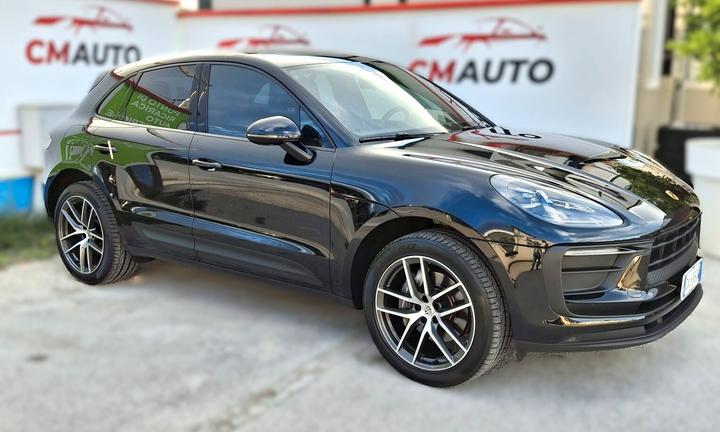 PORSCHE MACAN 2.0 265cv