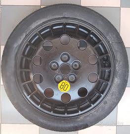 RUOTINO DI SCORTA ORIGINALE LANCIA DELTA EVO